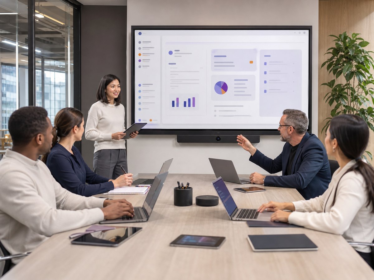 Microsoft 365 para produtividade e colaboração empresarial